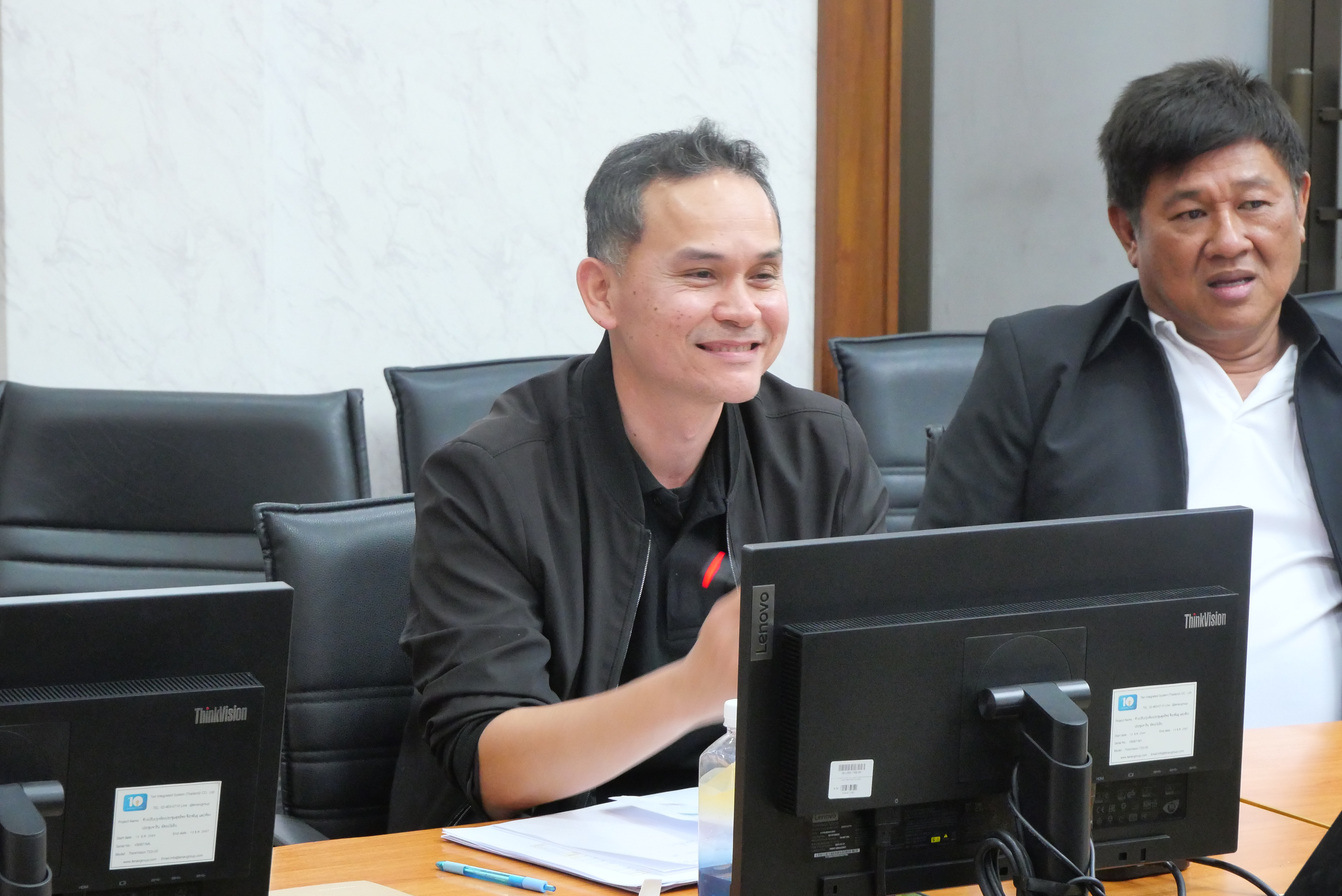 title - การประชุมคณะทำงานโครงการจัดทำแผนแม่บทการบริหารจัดการทรัพยากรน้ำ 20 ปี ของ ส.ป.ก. ครั้งที่ 1/2569  